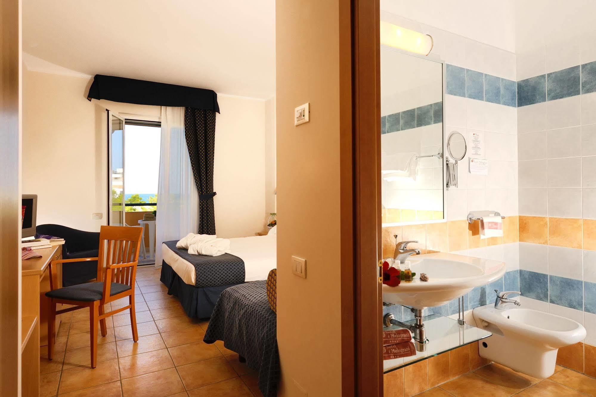 I Melograni 4* Vieste
