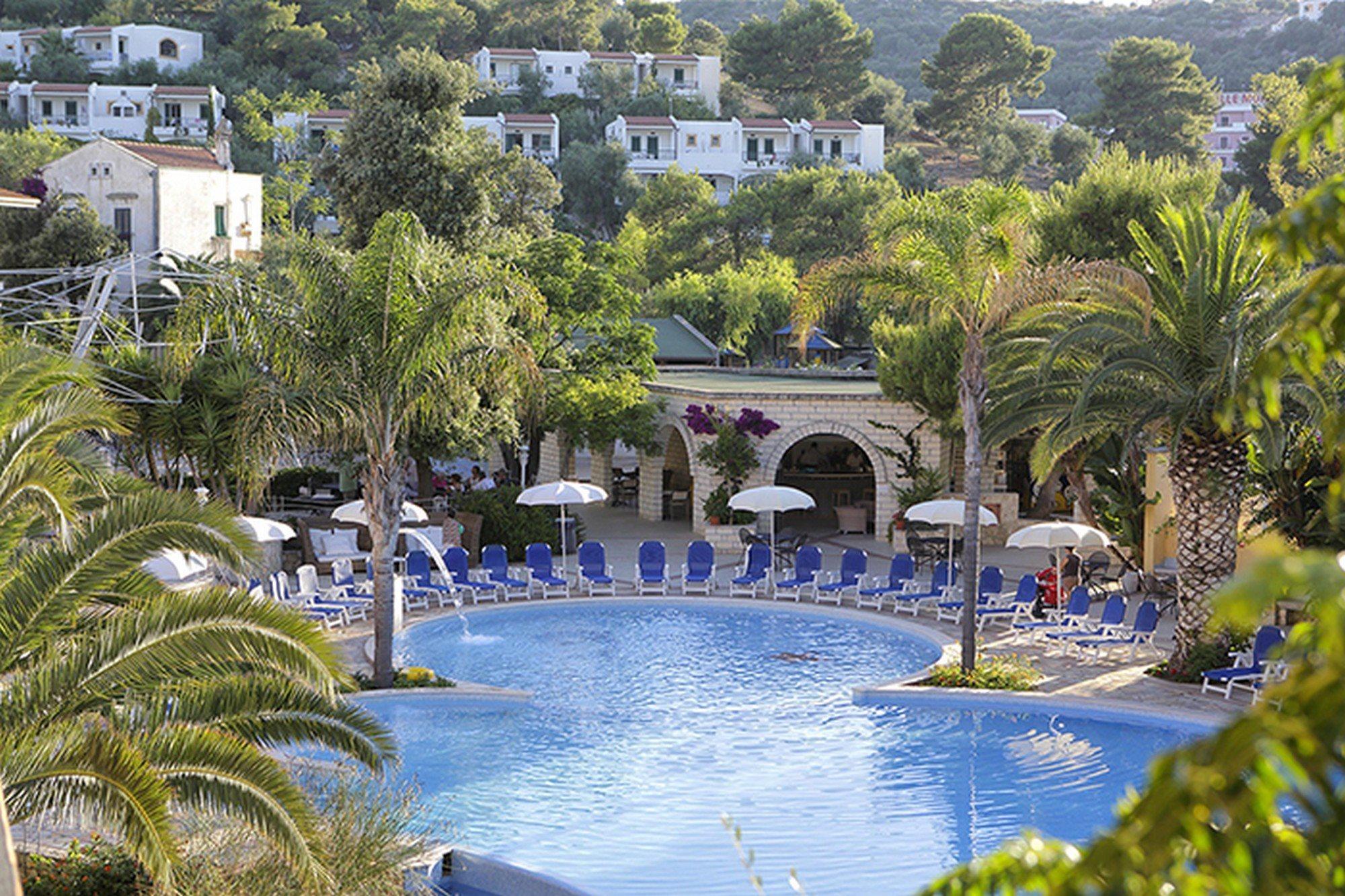 Hotel I Melograni Vieste
