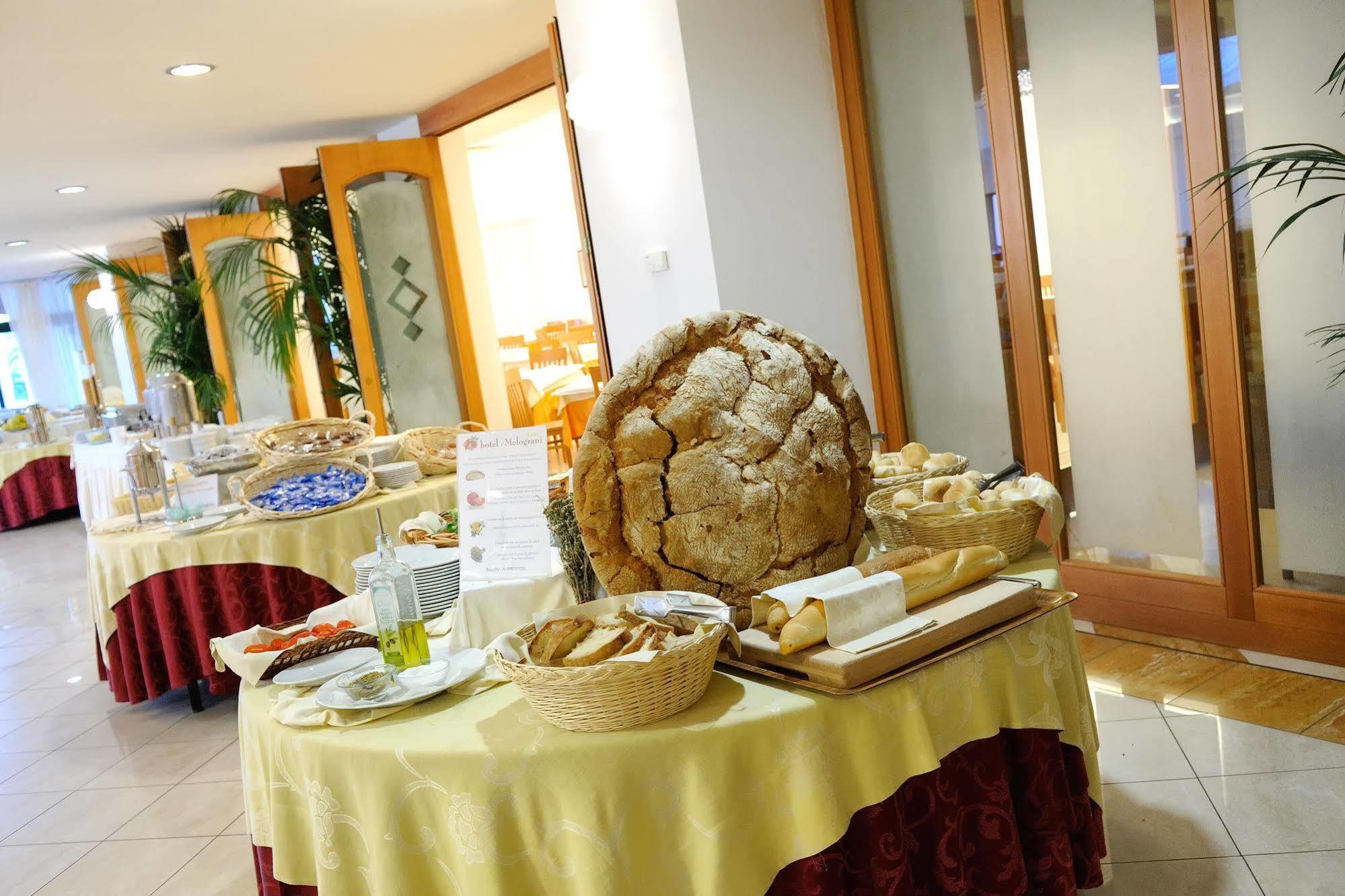 Hotel I Melograni 4*