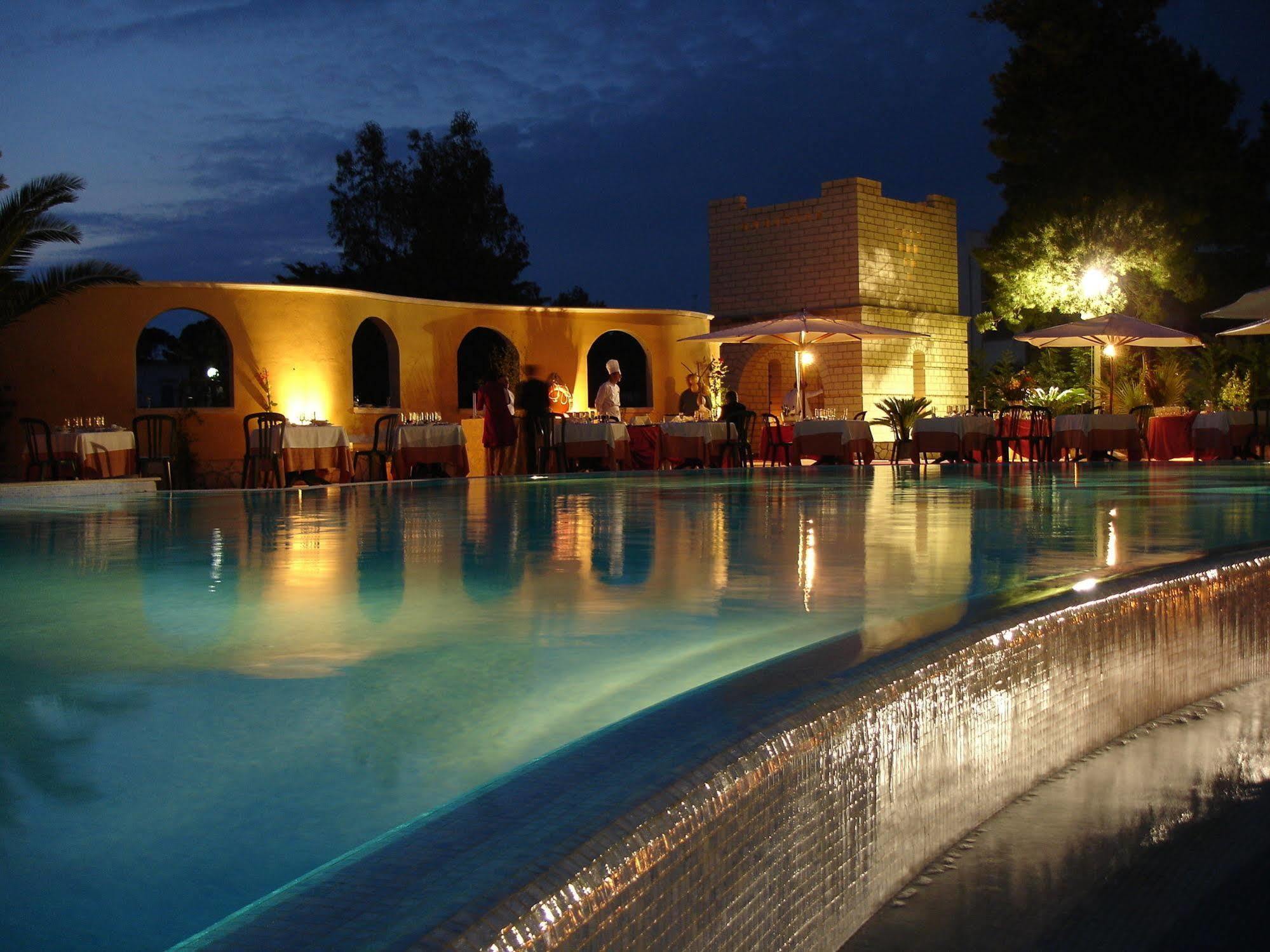 Hotel I Melograni Vieste